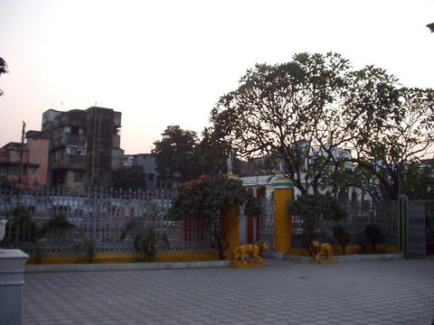 neighbour buildings