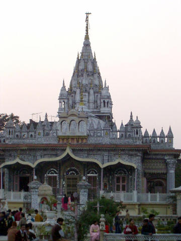 Jain temple