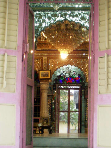 Jain temple