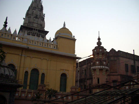Jain temple