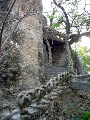 rock garden