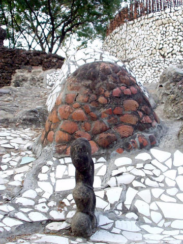rock garden