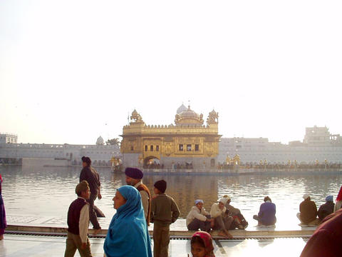 Golden temple