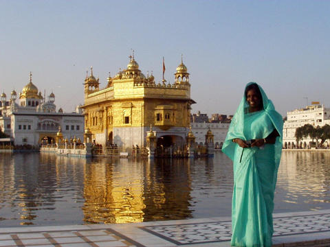 Golden temple