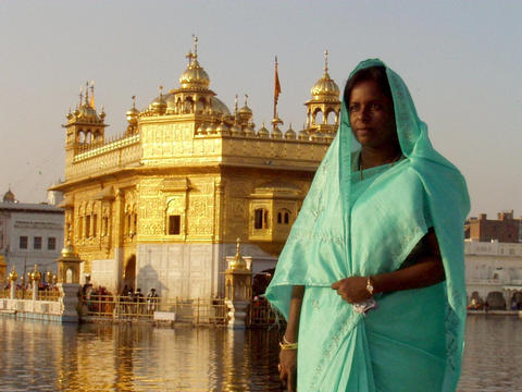 Golden temple