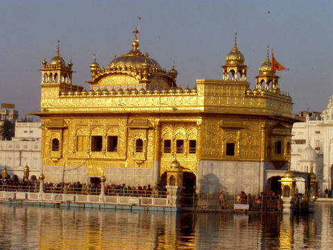 Golden temple