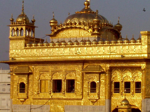 Golden temple