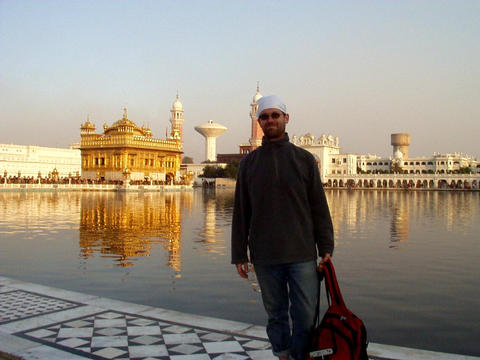 Golden temple
