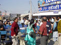 lunch on the way to Amritsa