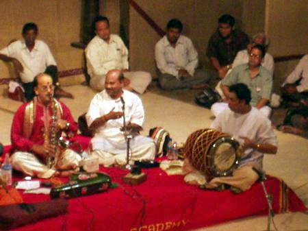 Gopalakrishna (Music Academy)