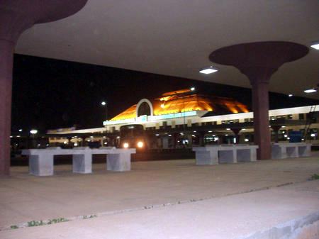 New Bus Terminal