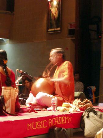 Clay pot playing