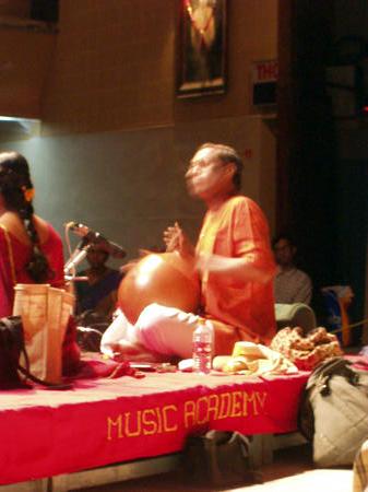 Clay pot playing