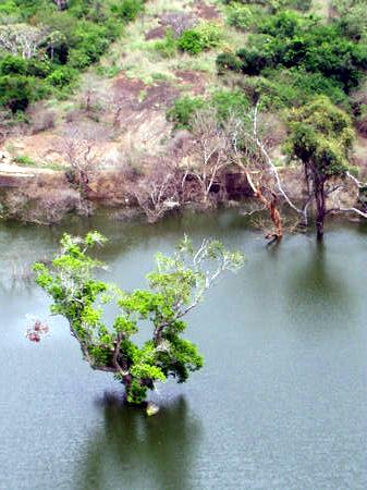 A new dam