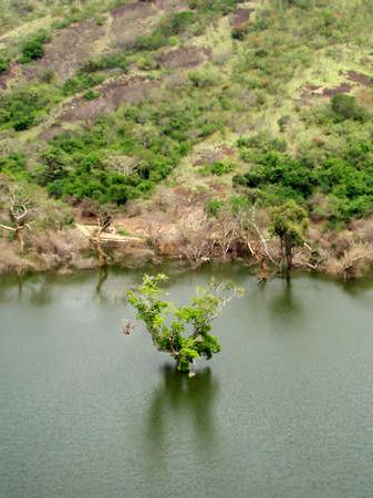 A new dam