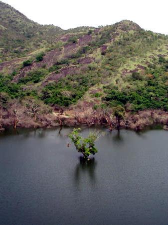 A new dam