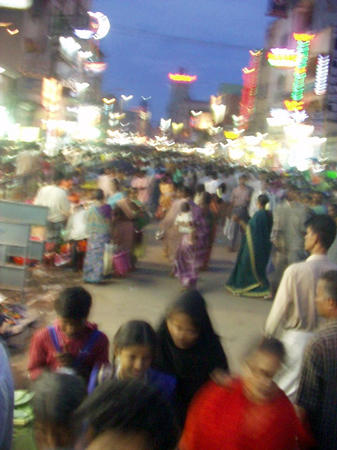 Madurai center