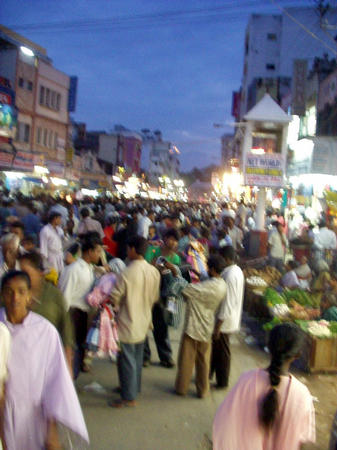 Madurai center