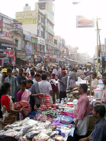 Madurai center