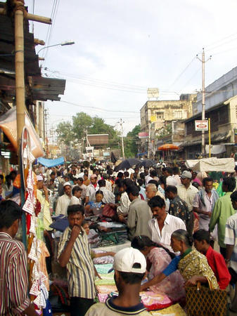 Madurai center