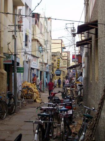 Madurai center