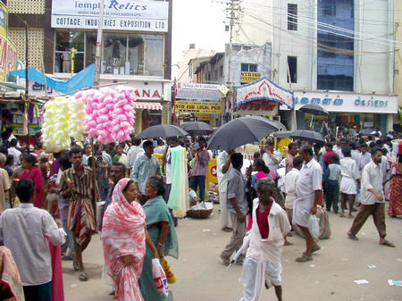 Madurai center