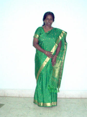Portrait of Chitra