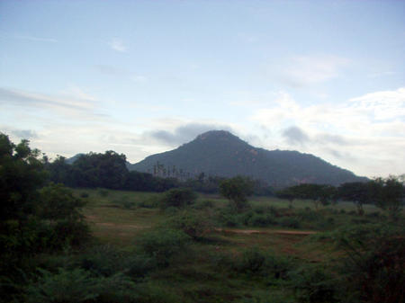 back in Chengalpattu