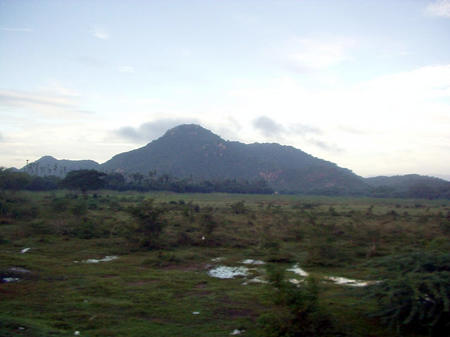 back in Chengalpattu