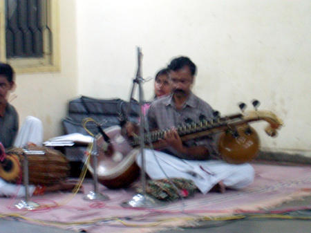 Music program