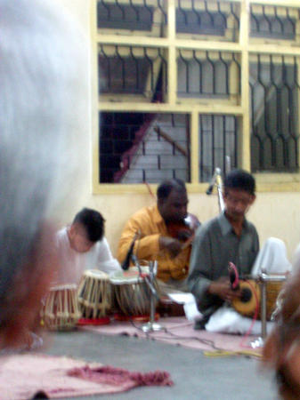 Drum section