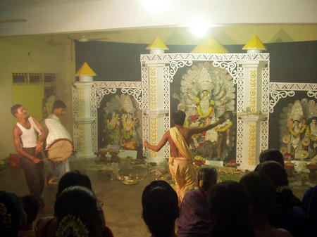 Durgapuja