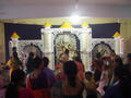 ongoing puja