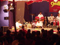 Show program during Puja festivities