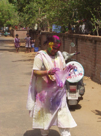 color play starts