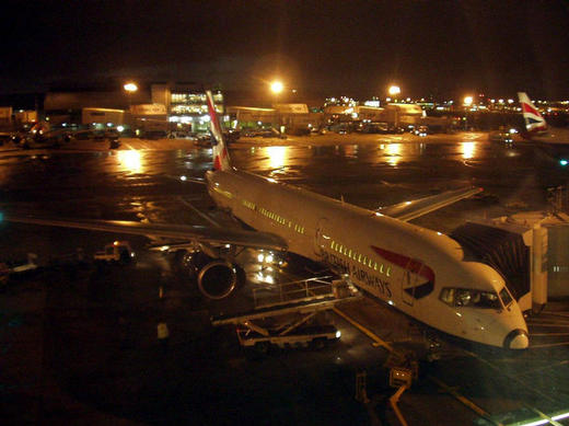 Flughafen London Heathrow