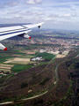 Abflug in Muenchen