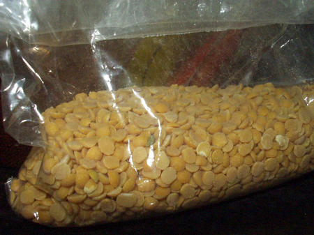 Thur Dhal (Linsen)