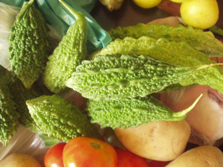 Bitter Gourd