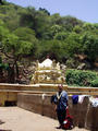 Alagarkoil Tempel 