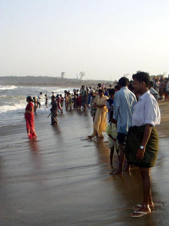 beach