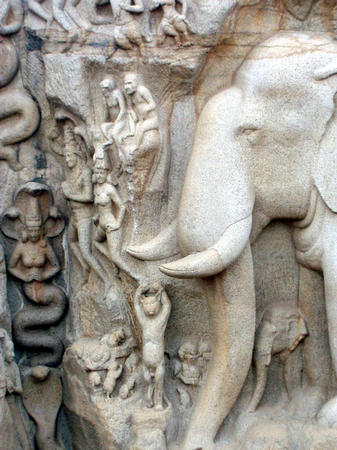 Arjunas pennance