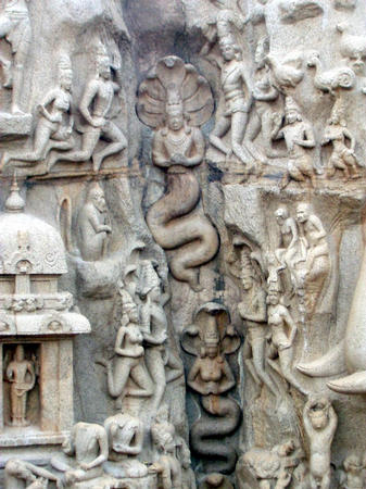 Arjunas pennance