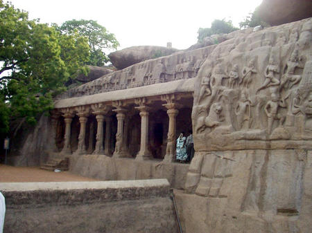 Arjunas pennance