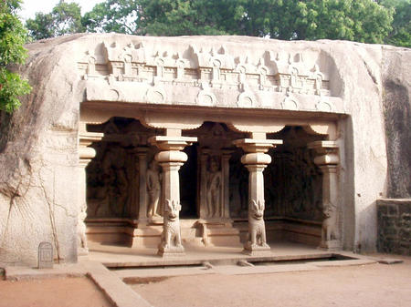 temple