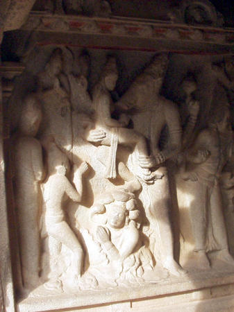 temple