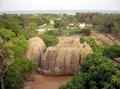 rock landscape