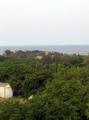 shore temple at the sea