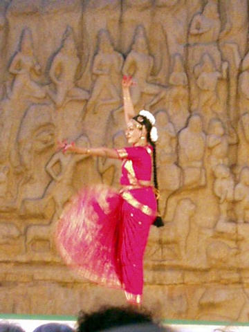 Barathanatyam