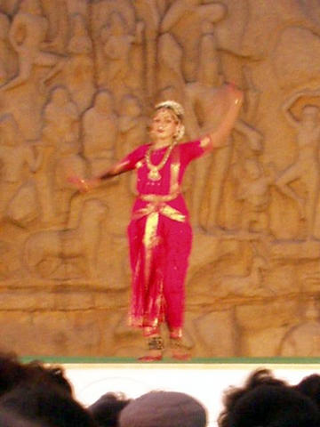 Barathanatyam